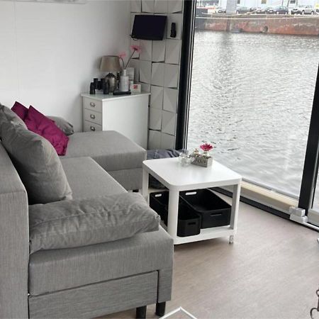 Hausboot Lobster Bremerhaven Zewnętrze zdjęcie